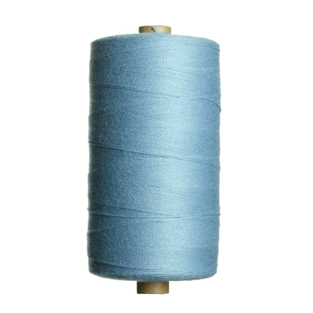 Garnhuset Cotton 16/2 - Moody Blue - 1625