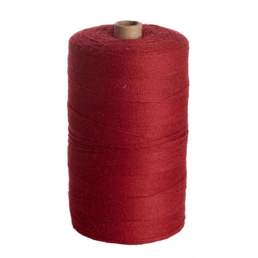 Garnhuset Cotton 16/2 - Deep Rose - 1656