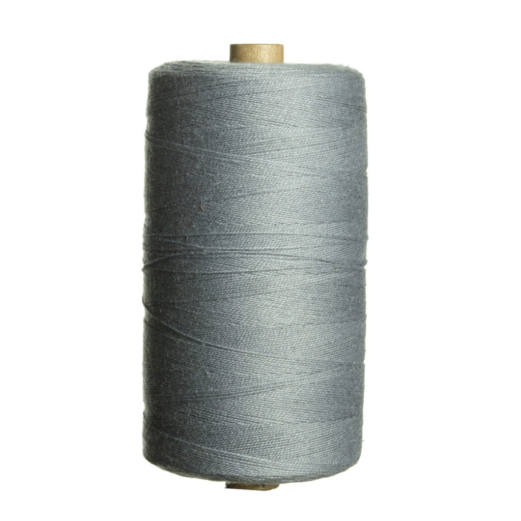 Garnhuset Cotton 16/2 - Steel - 1604