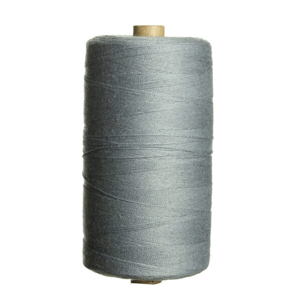 Garnhuset Cotton 16/2 - Steel - 1604