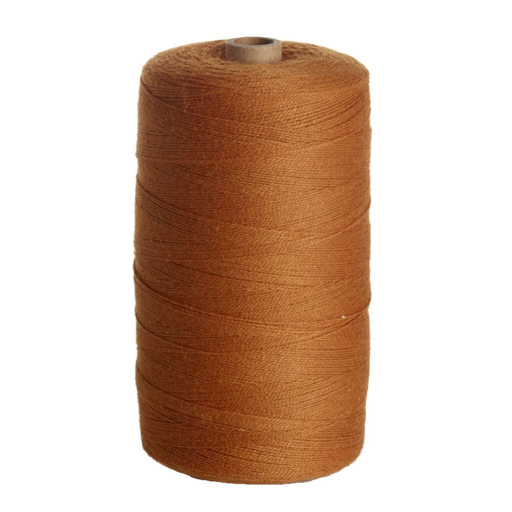 Garnhuset Cotton 16/2 - Rust - 1616