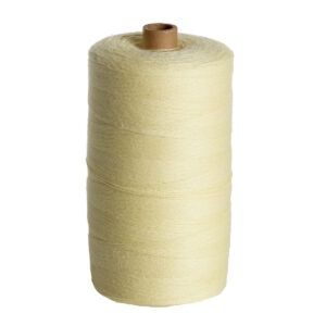 Garnhuset Cotton 16/2 - Pale Yellow - 1617 - Image 2