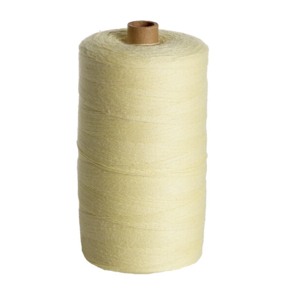 Garnhuset Cotton 16/2 - Pale Yellow - 1617