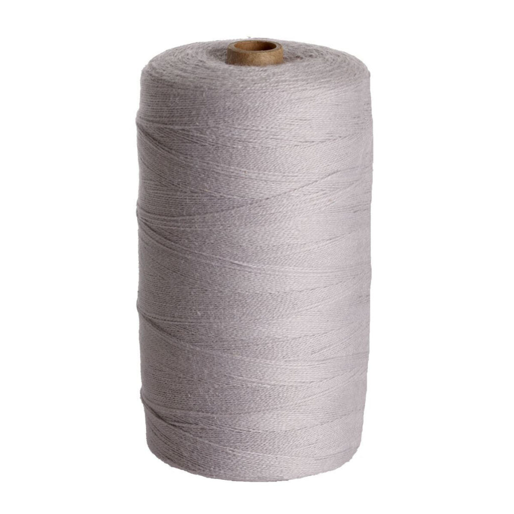 Garnhuset Cotton 16/2 - Pale Grey - 1620