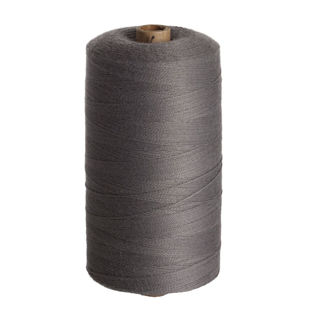 Garnhuset Cotton 16/2 - Dark Grey - 1622