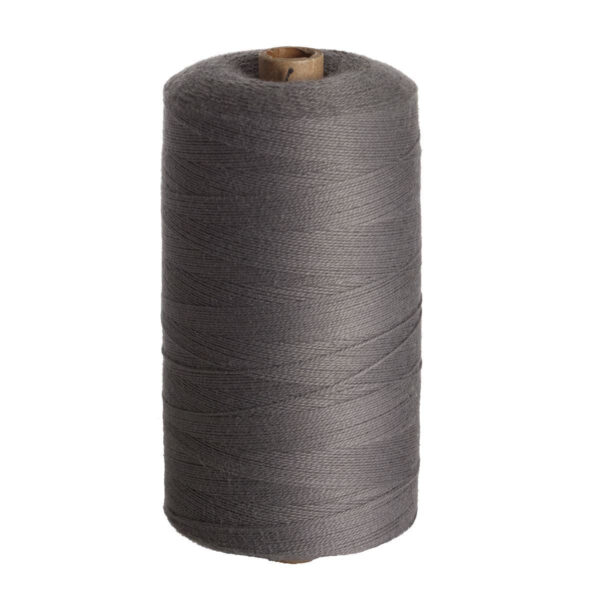 Garnhuset Cotton 16/2 - Dark Grey - 1622