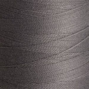 Garnhuset Cotton 16/2 - Dark Grey - 1622
