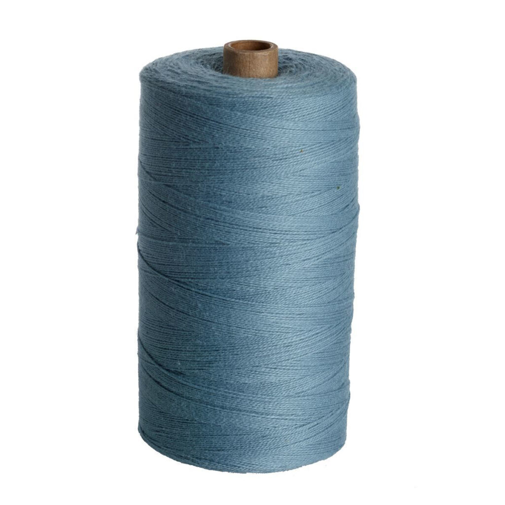 Garnhuset Cotton 16/2 - Grey Blue - 1627