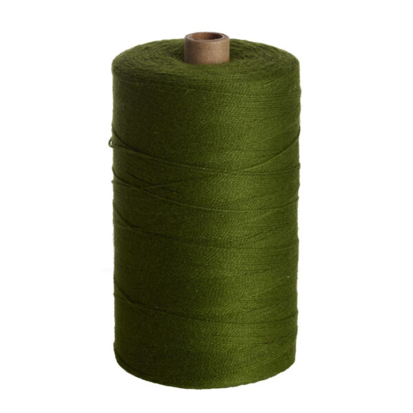 Garnhuset Cotton 16/2 - Pine Green - 1630