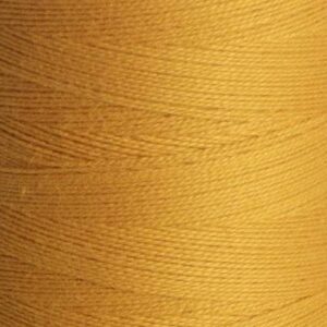 Garnhuset Cotton 16/2 - Golden Yellow - 1635