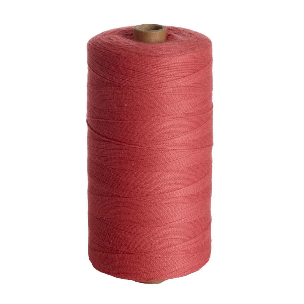 Garnhuset Cotton 16/2 - Coral - 1638