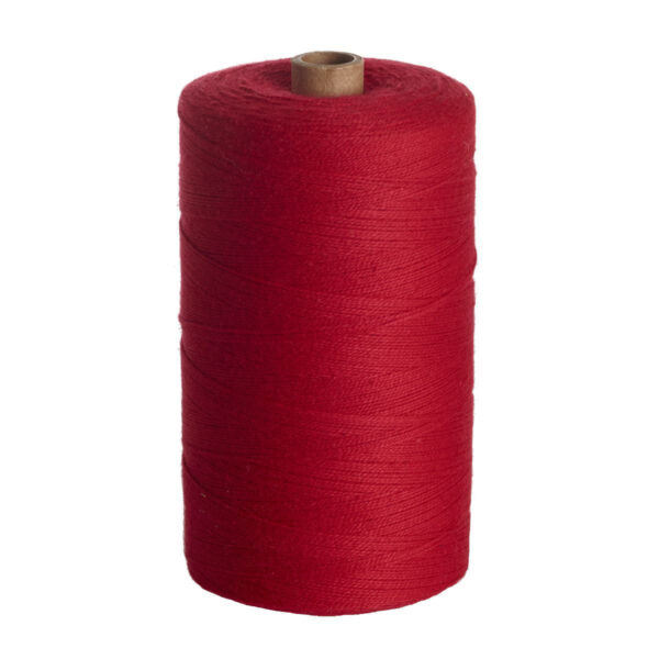 Garnhuset Cotton 16/2 - Bright Red - 1643