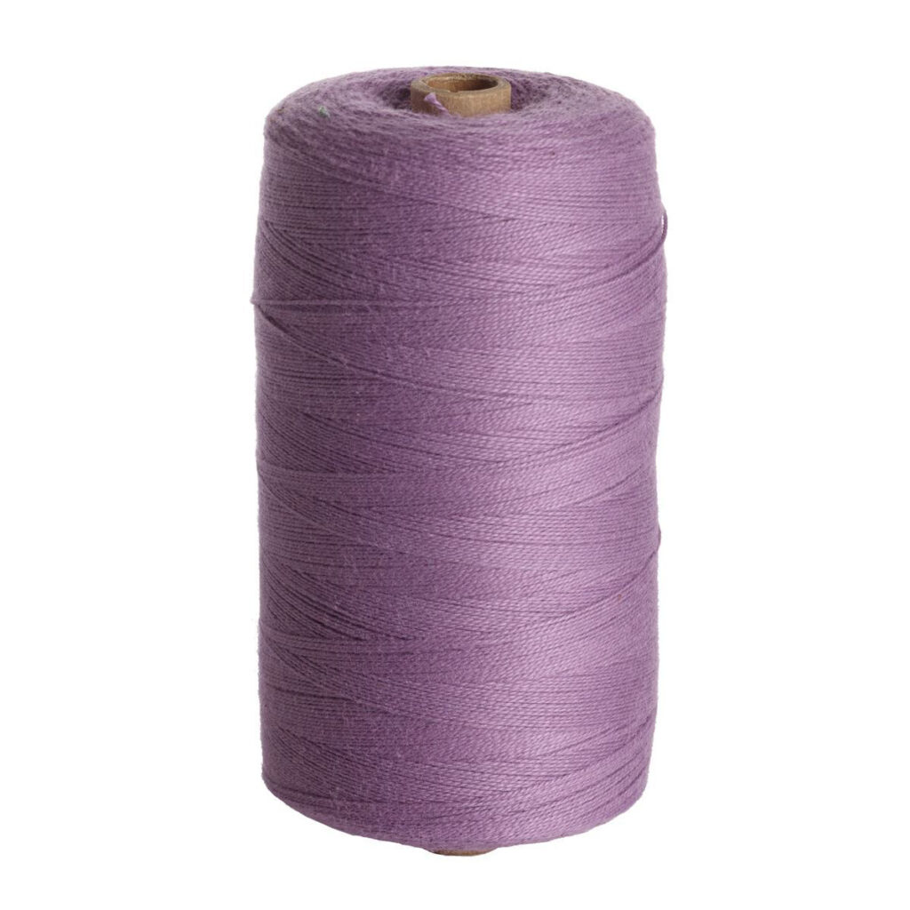 Garnhuset Cotton 16/2 - Lilac - 1645