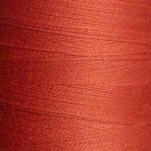 Garnhuset Cotton 16/2 - Deep Orange - 1647