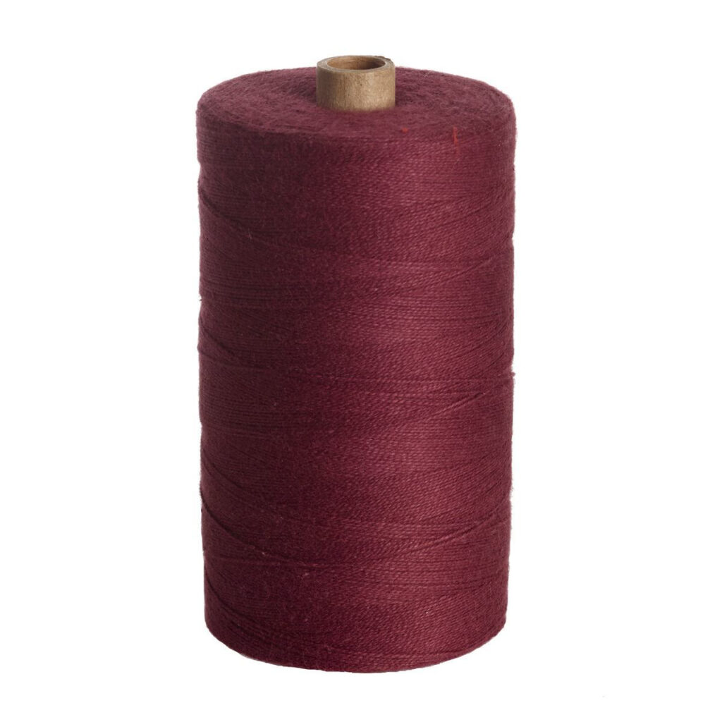 Garnhuset Cotton 16/2 - Red Brown - 1648
