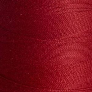Garnhuset Cotton 16/2 - Dark Red - 1651