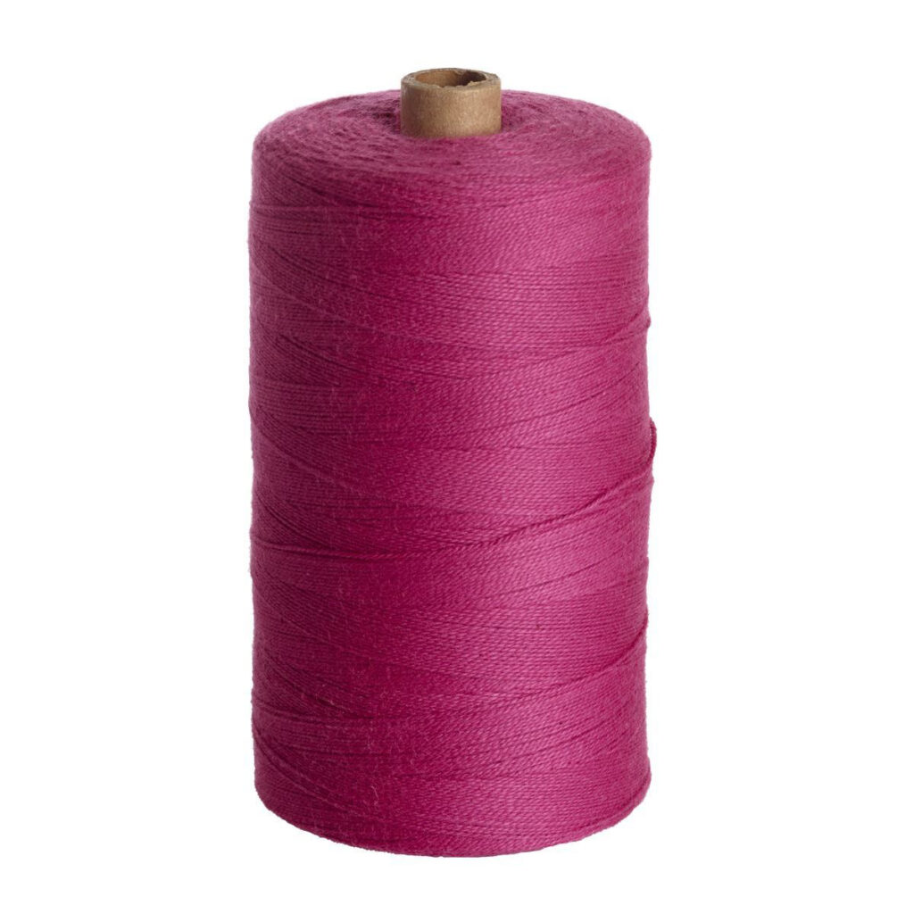Garnhuset Cotton 16/2 - Fuchsia - 1652