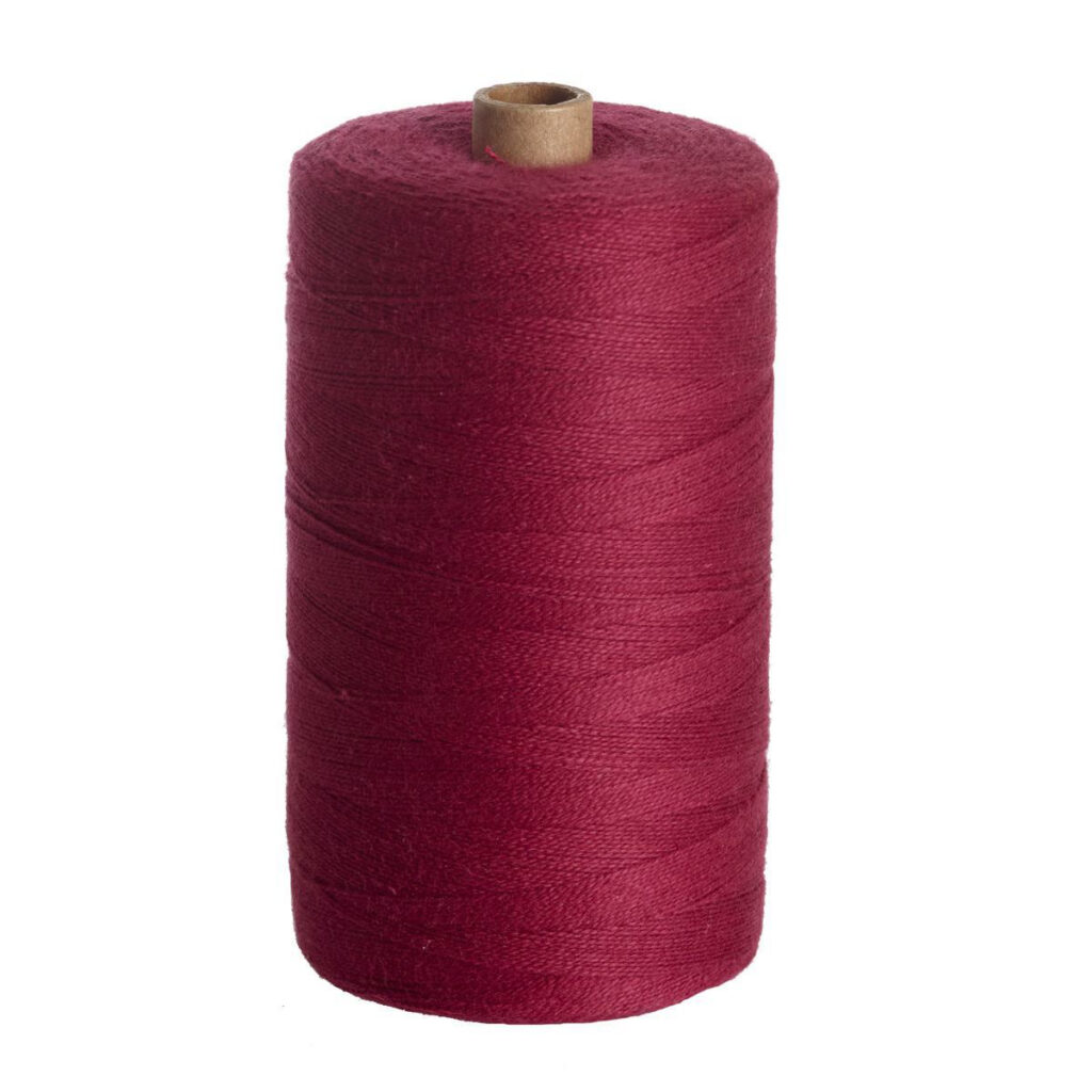 Garnhuset Cotton 16/2 - Currant - 1653