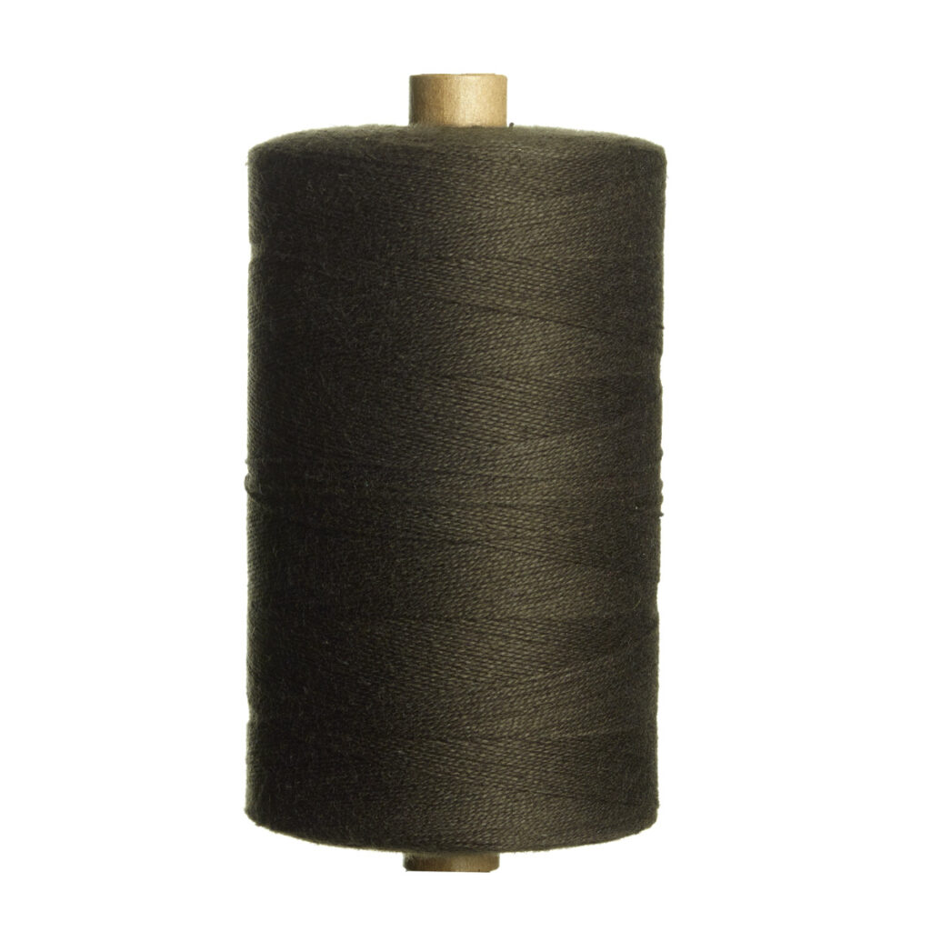 Garnhuset Cotton 16/2 - Dark Brown - 1658