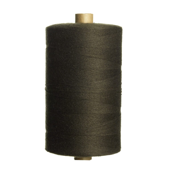 Garnhuset Cotton 16/2 - Dark Brown - 1658