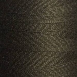 Garnhuset Cotton 16/2 - Dark Brown - 1658 - Image 1