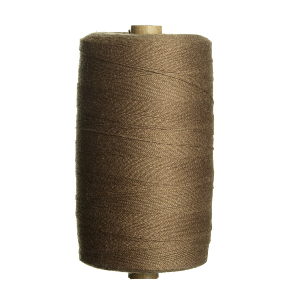 Garnhuset Cotton 16/2 - Khaki Brown - 1659