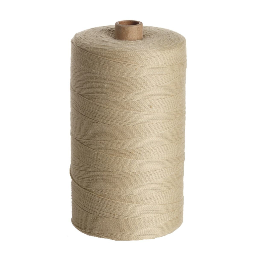 Garnhuset Cotton 16/2 - Sandy Brown - 1661