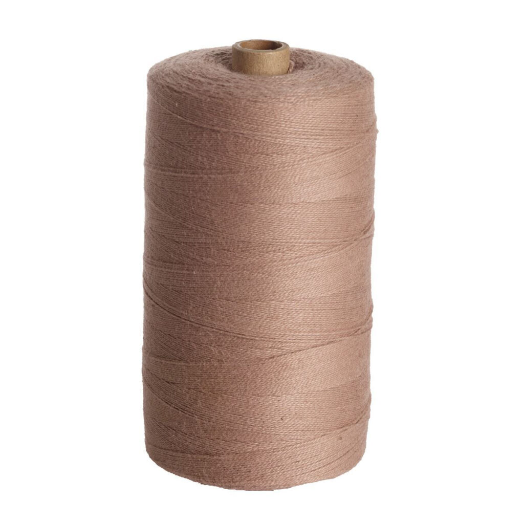 Garnhuset Cotton 16/2 - Latte - 1664