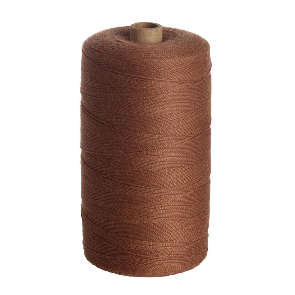 Garnhuset Cotton 16/2 - Caramel - 1665