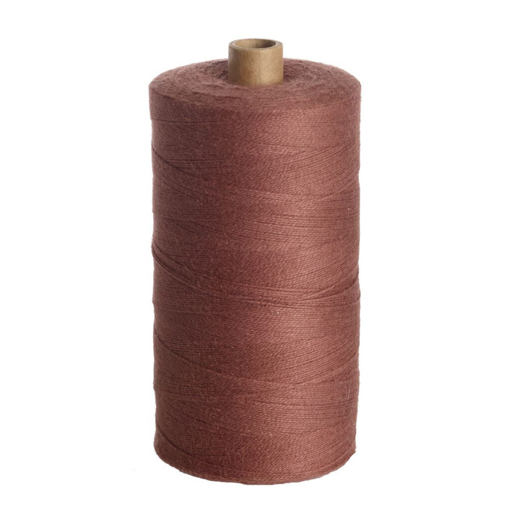 Garnhuset Cotton 16/2 - Cocoa - 1666