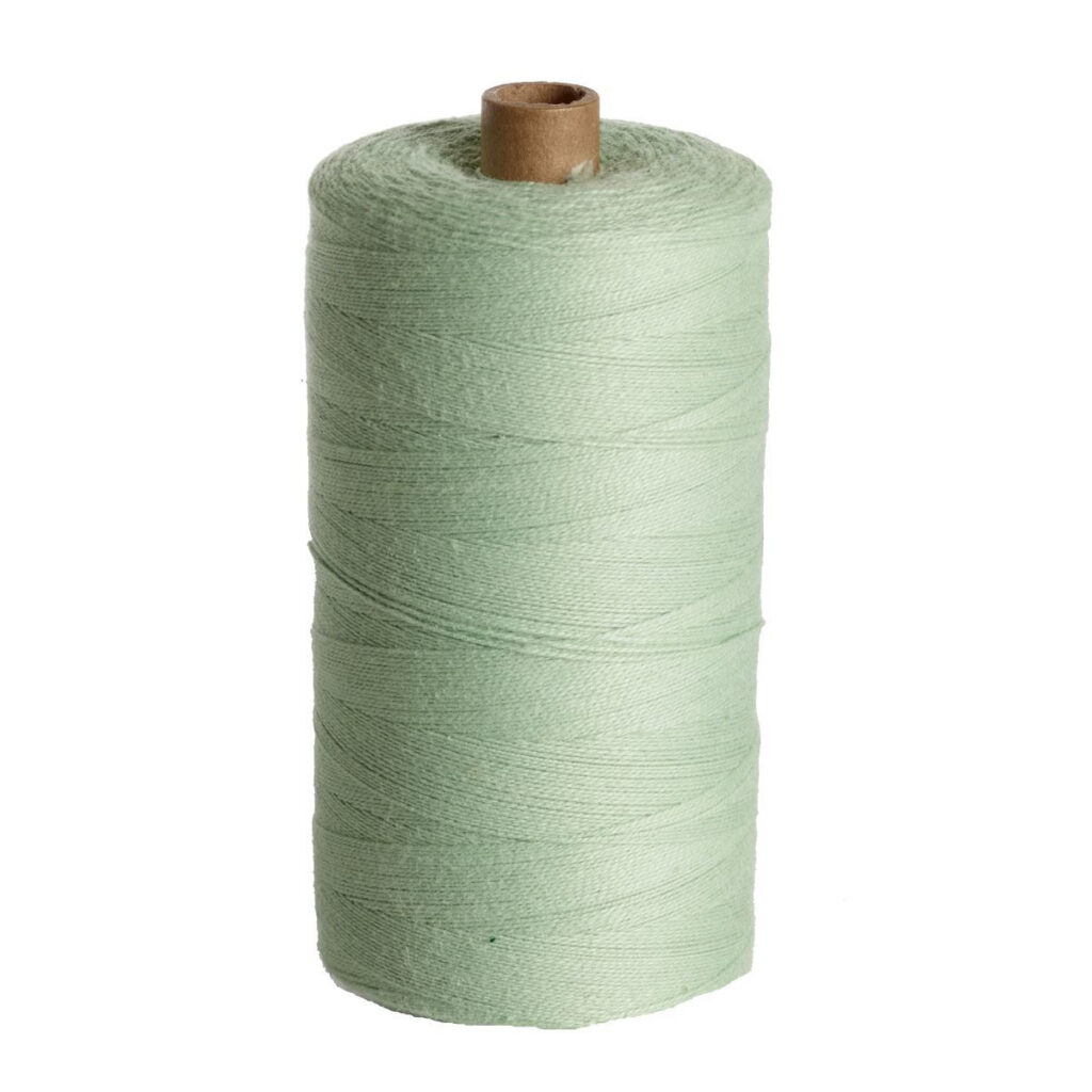 Garnhuset Cotton 16/2 - Pale Green - 1669