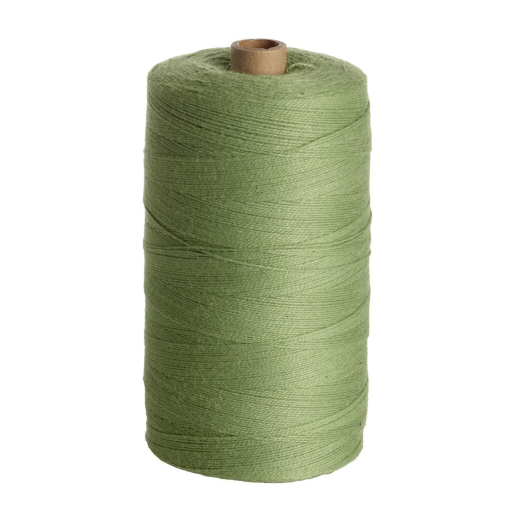 Garnhuset Cotton 16/2 - Sage - 1671