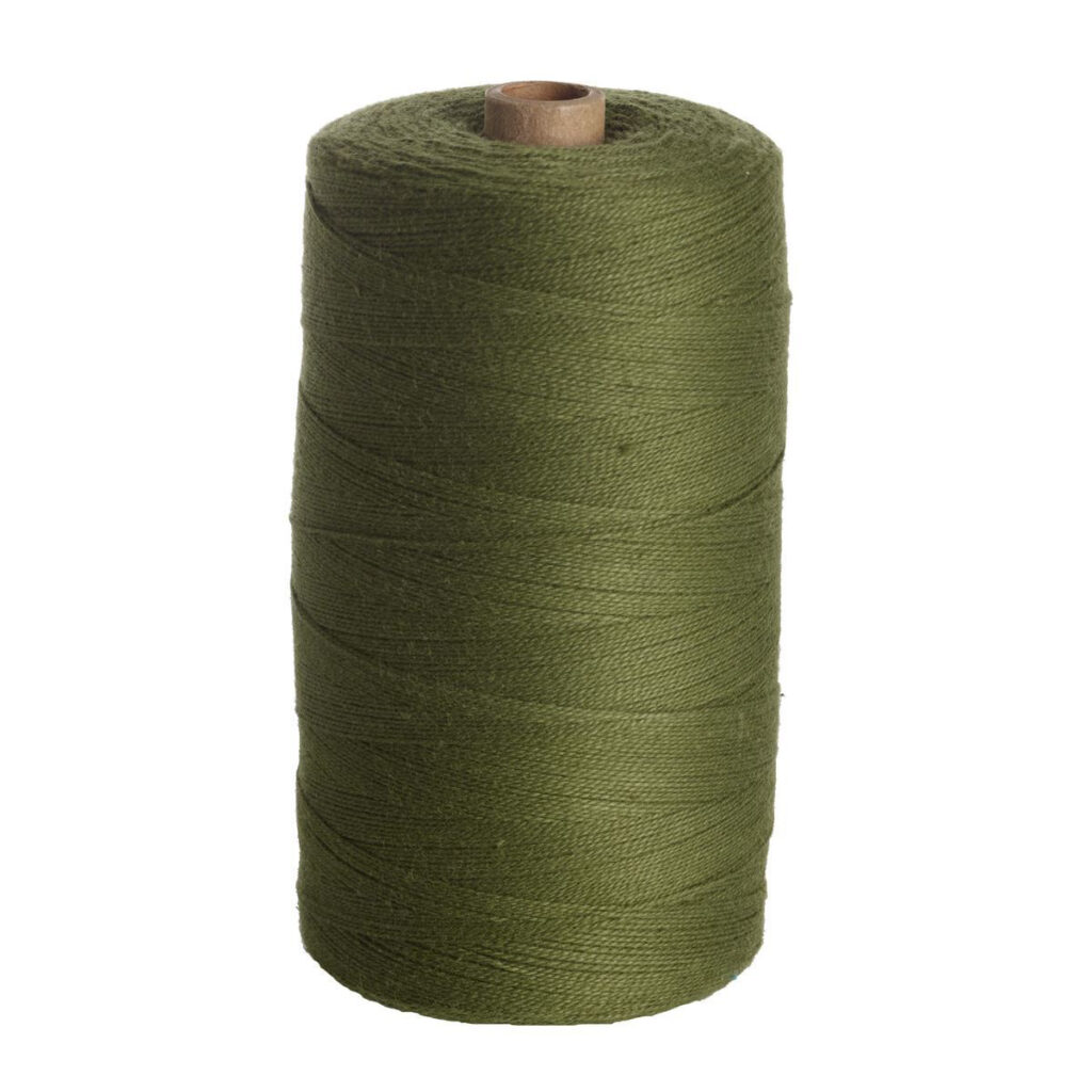 Garnhuset Cotton 16/2 - Evergreen - 1672