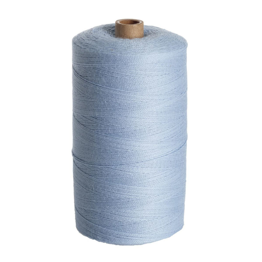 Garnhuset Cotton 16/2 - Light Grey Blue - 1679