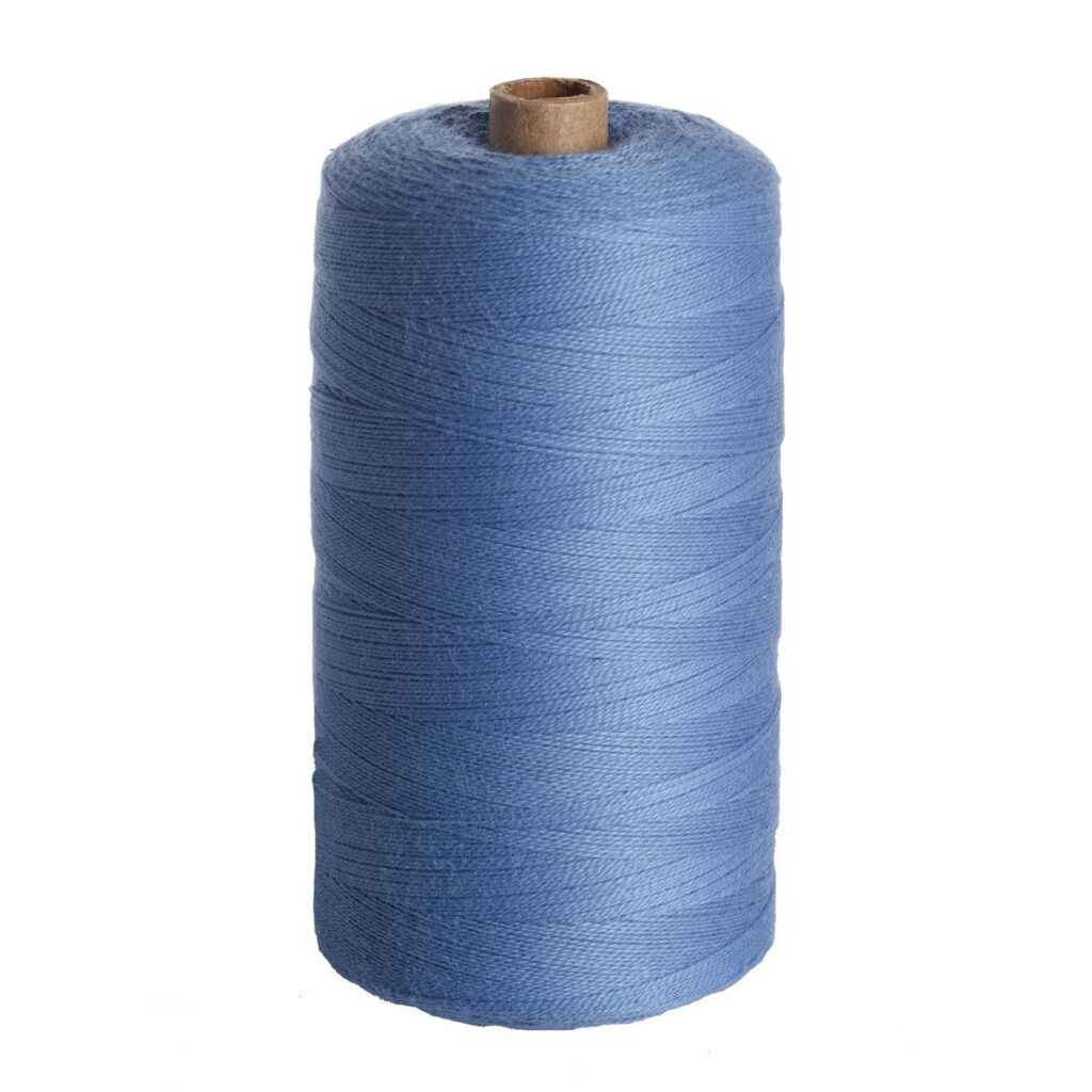 Garnhuset Cotton 16/2 - Bluebell - 1681