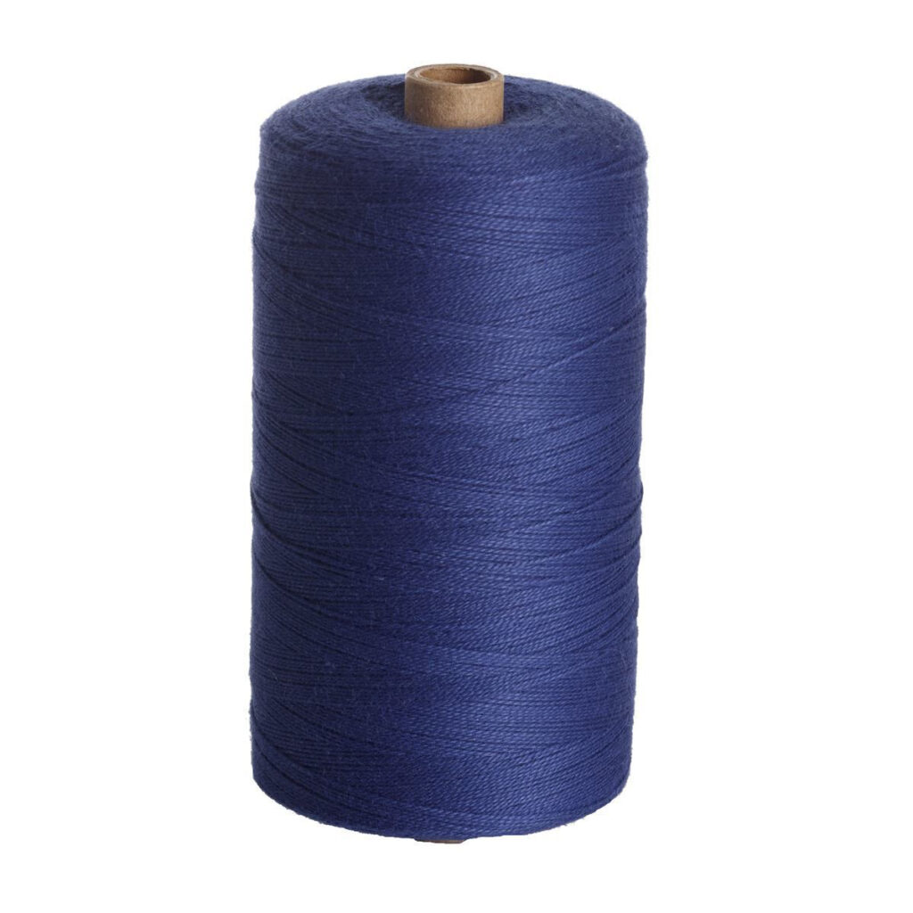 Garnhuset Cotton 16/2 - Light Navy - 1683