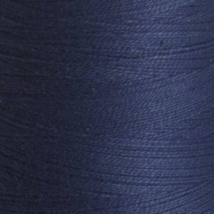 Garnhuset Cotton 16/2 - Deep Blue - 1686