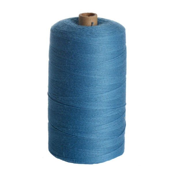 Garnhuset Cotton 16/2 - Dark Turquoise - 1688