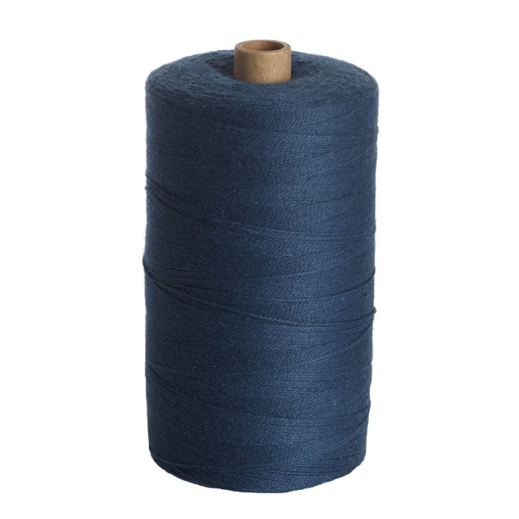 Garnhuset Cotton 16/2 - Dark Teal - 1695