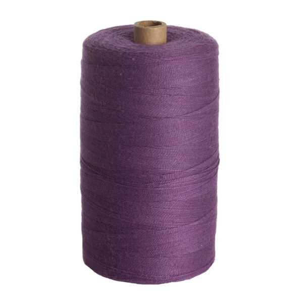 Garnhuset Cotton 16/2 - Plum - 1696