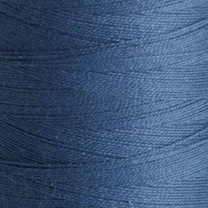 Garnhuset Cotton 16/2 - Swedish Blue - 1697