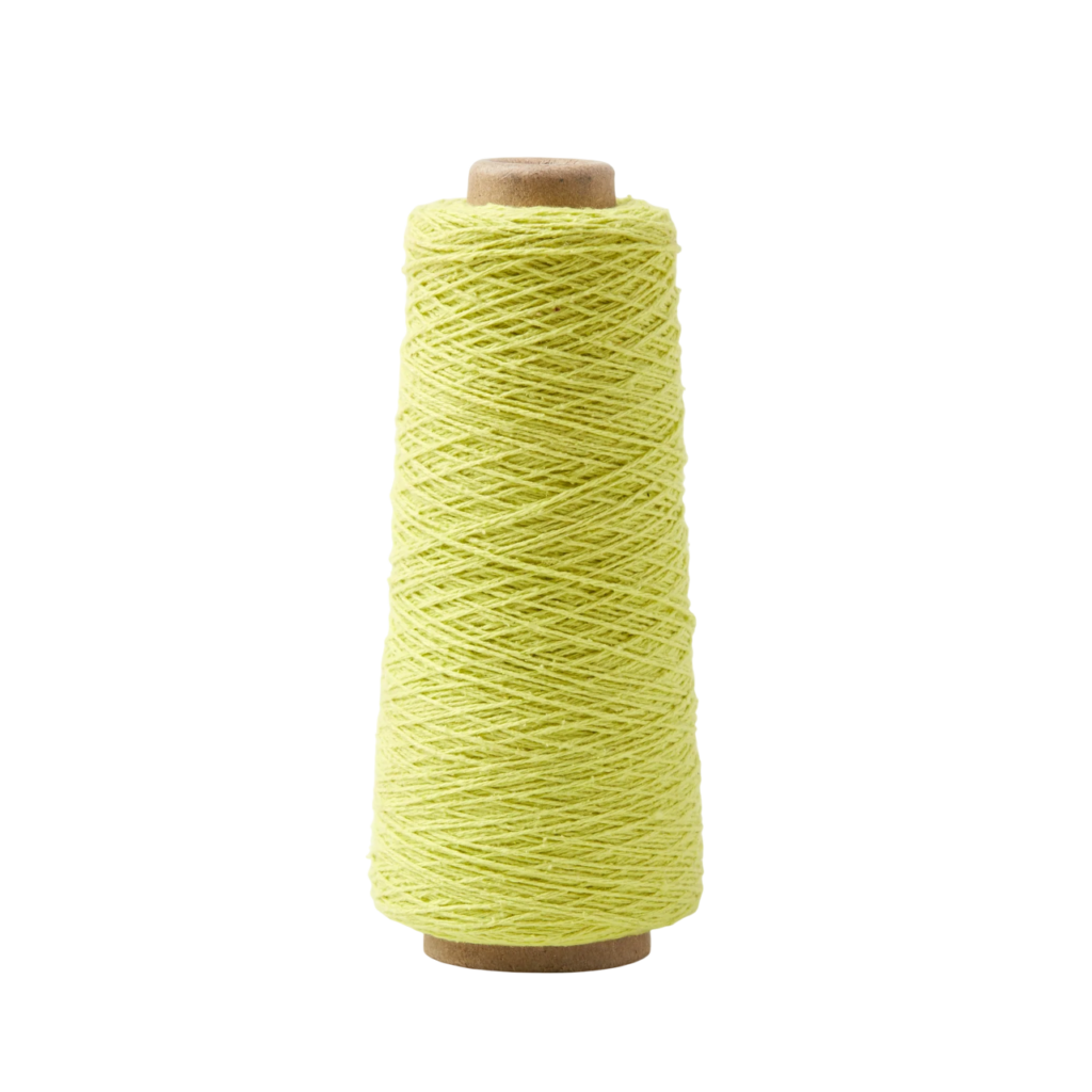 Gist Sero Silk Noil - Chartreuse