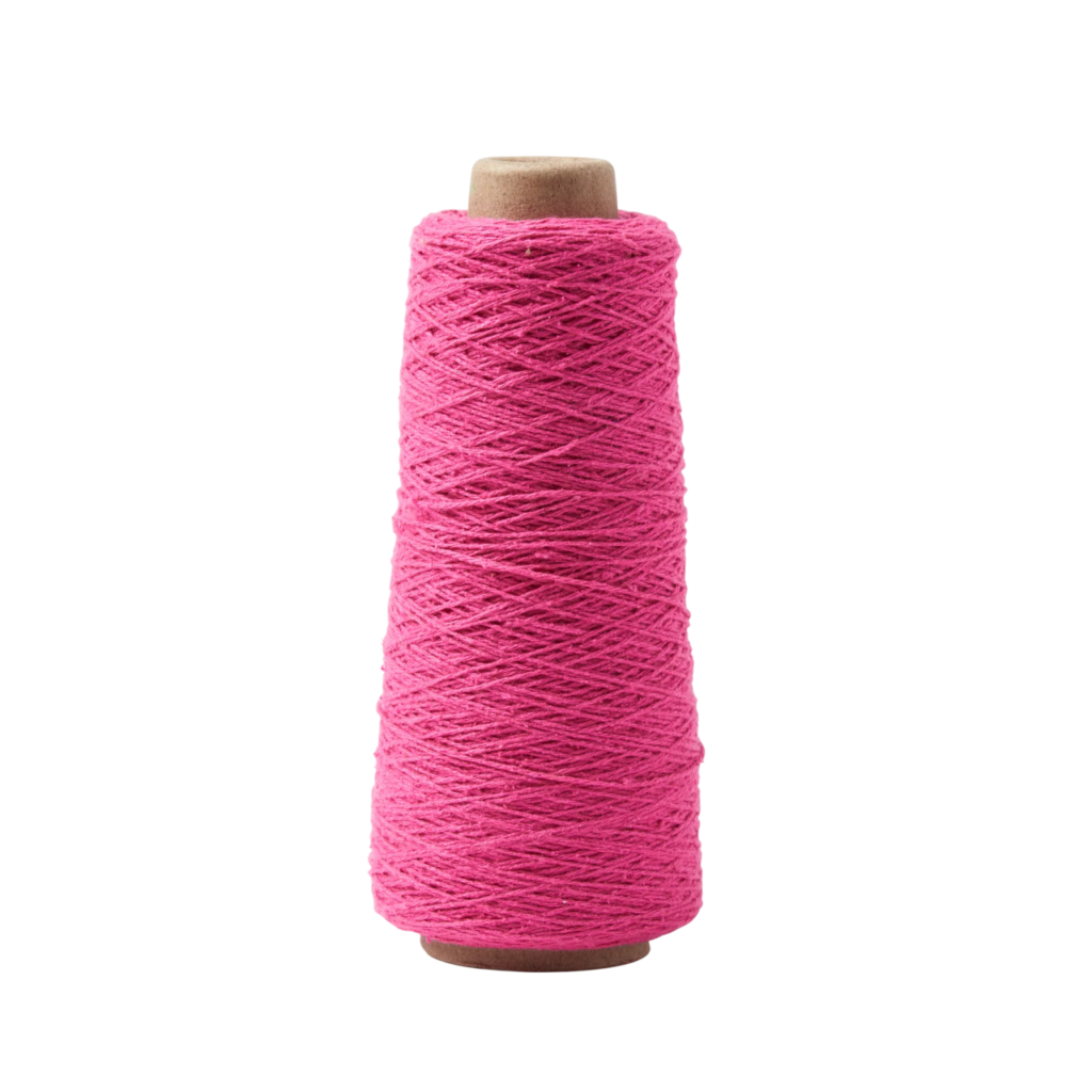 Gist Sero Silk Noil - Dragonfruit