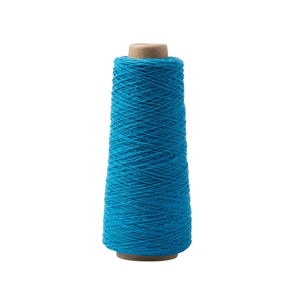 Gist Sero Silk Noil - Peacock