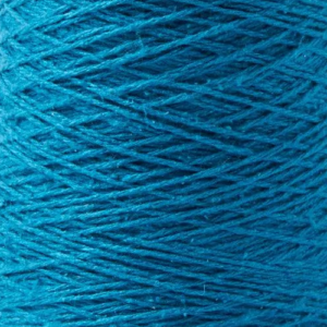 Gist Sero Silk Noil - Peacock