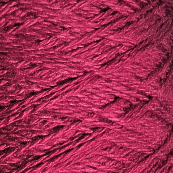 Meridian Mill House Organic Cotton 4/2 - Burgundy