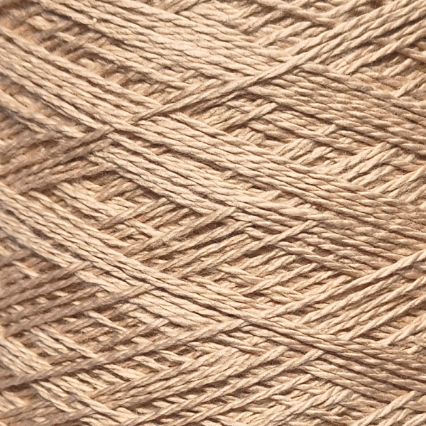 Meridian Mill House Organic Cotton 4/2 - Camel