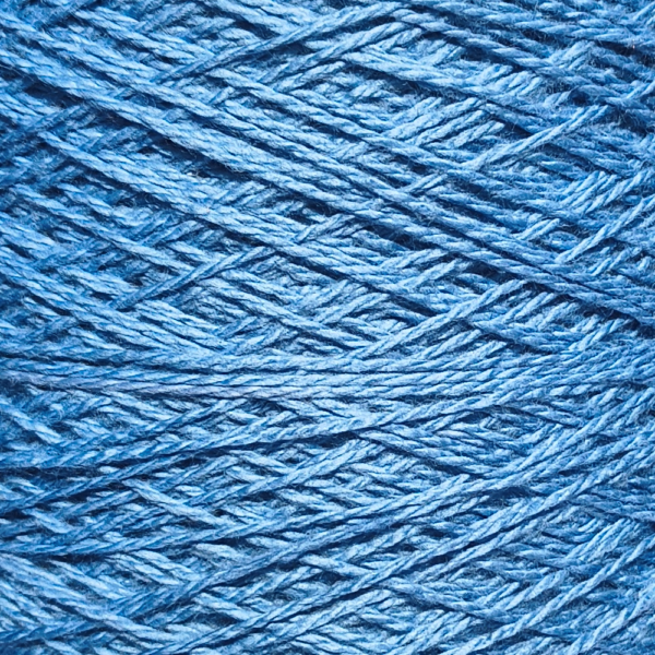 Meridian Mill House Organic Cotton 4/2 - Denim