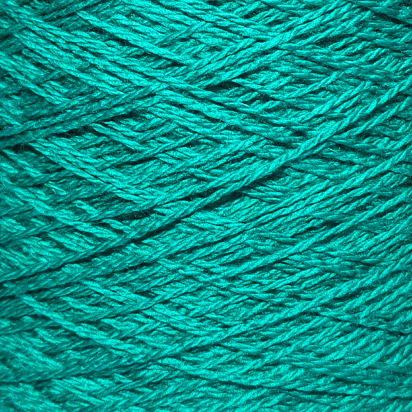 Meridian Mill House Organic Cotton 4/2 - Emerald