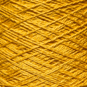 Meridian Mill House Organic Cotton 4/2 - Gold Saffron - Image 2